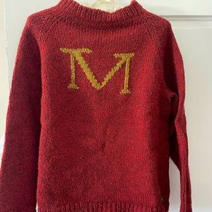 Weasley Sweater